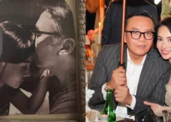 Ari Lasso & Dearly: Romansa Korea Redam Gosip!