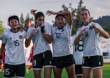 SEA Games 2025: Garuda Pertiwi vs Vietnam, Perebutan Tiket Final!