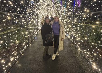 Port Lympne: A Magical Christmas, Animals or Not