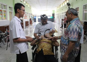 Pelatihan Motorik: Dosen ITS Berdayakan Guru Cerebral Palsy