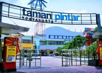 15 Destinasi Liburan Sekolah Anak Terbaik di Jogja