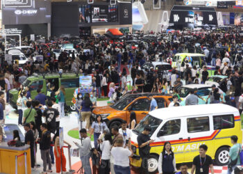10 Mobil Terpopuler November 2025: Toyota Unggul?