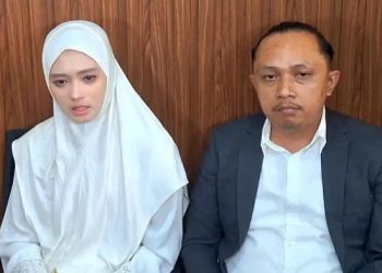 Denny Sumargo Beri Saran Ini untuk Inara Rusli Setelah Dengar Curhatan Wardatina Mawa
