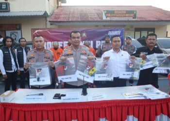 ASN Tarakan Rakus: Bisnis Mobil Bekas Ilegal Terkuak!