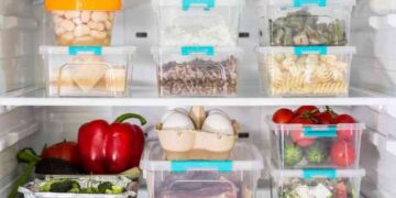 6 Stok Makanan Sehat Awet di Kulkas