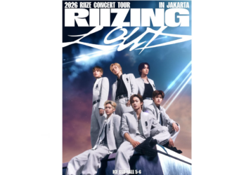 Konser KPop 2026: RIIZE & Aespa Menggebrak Indonesia!