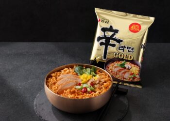 Shin Ramyun Gold: Nongshim’s 2026 Anniversary Prelude