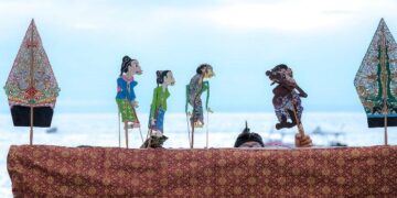 Wayang Sasak: Senyum Dewi Rengganis Sambut Wisatawan Senggigi