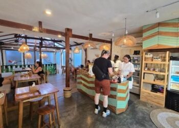 Kafe Estetik Dekat Bandara Komodo: 10 Pilihan Wajib Labuan Bajo
