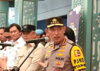 Polri Raih Nilai Positif: Kapolri Ungkap Hasil Survei