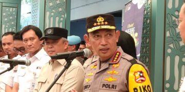 Polri Raih Nilai Positif: Kapolri Ungkap Hasil Survei