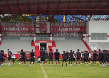 Malut United: Persib Lelah Liga Champions & Super League