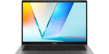 Vivobook S14 OLED: Laptop AI Tipis Bertenaga Snapdragon X