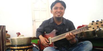 Pelestari Nada Sasak di Era Industri