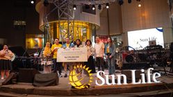 Sun Life Indonesia: Bangkitkan Harapan Pasca-Banjir Sumbar