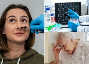 Dementia’s Silent Warning: The Nose Knows Decades Early