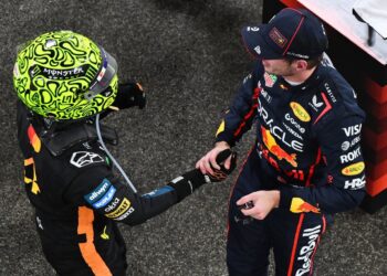 Norris: Maaf Soal Hamilton-Verstappen