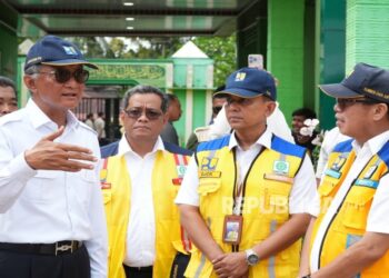 Kementerian PU: Tim Siaga Darurat untuk Sumatra