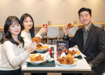 APEC Welcomes Hyundai’s Kkanbu Chicken