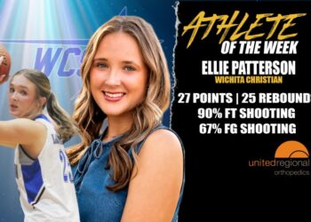 Wichita Christian’s Athlete of the Week: Ellie Patterson