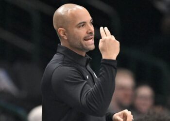 Fernandez Back on Nets Bench After Illness