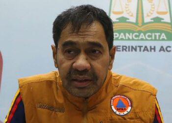 Aceh Perpanjang Darurat Bencana Hingga 8 Januari