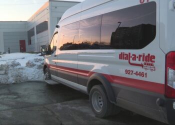 Benton Harbor Dial-A-Ride Partners Up