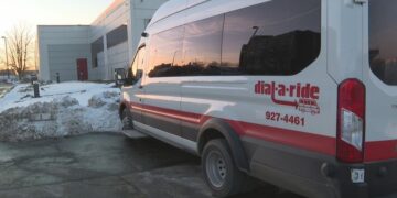 Benton Harbor Dial-A-Ride Partners Up