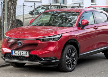 Pajak Honda HR-V: Estimasi Biaya