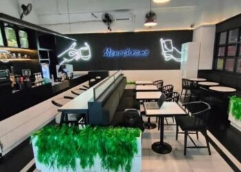 10 Kafe Cicayur: Surga Nongkrong Traveler Dekat Stasiun