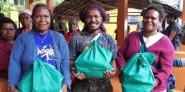 Freeport Tebar Kebaikan Natal untuk Warga Sekitar