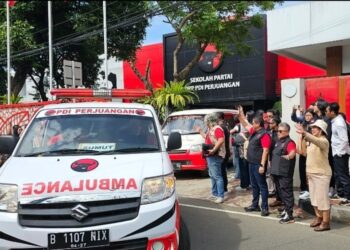 Ribka Tjiptaning: Relawan Bencana Siap Tak Mandi, Tak Makan