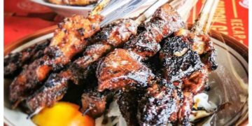 Sate Kambing Legendaris Solo: Langganan Presiden Wajib Cicip