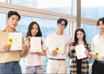 Bintang Netflix: 3 Drakor Wajib Tonton Januari 2026