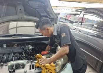 Libur Hemat: Tune-Up Mobil Mandiri Tanpa Biaya