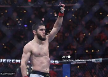 Islam Makhachev: Sang Petarung Terbaik Rusia