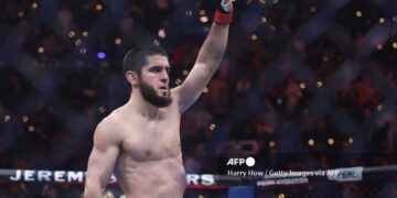 Islam Makhachev: Sang Petarung Terbaik Rusia