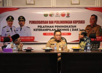 Kerja sama UPM dan Kopdagperin tingkatkan kualitas UMKM Kuningan