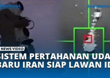 Israel Perkenalkan Sistem Pertahanan Udara Canggih Laser Iron Beam, Siap Digunakan Akhir 2025