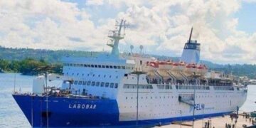 Jadwal KM Nggapulu Makassar-Ternate 25 Des 2025: Dewasa Rp 467.900