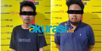 Pesta Sabu Berakhir: Pemuda Paser Dicokok di Muara Rapak