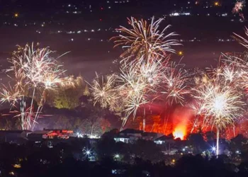 Banyumas: Tahun Baru Tanpa Kembang Api, Pengajian Lebih Adem