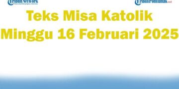 Minggu 14 Des 2025: “Engkaukah Sang Mesias?”