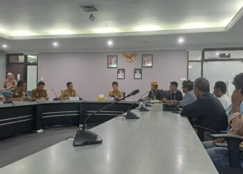 Puspem Tana Tidung: Dari Kantor Bupati ke Islamic Center, Terbagi 4 Zona Utama