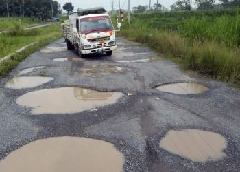10 Provinsi dengan Jalan Rusak Terbanyak, Kalimantan Timur Masuk Daftar