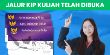 KIP Kuliah 2025: Beasiswa Rp12 Juta/Bulan untuk Kuliah, Laptop, & Seminar Anak Miskin