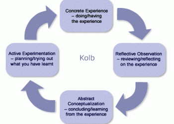 Pada Tahap “Pengujian Aktif” Model Kolb, Individu Akan …