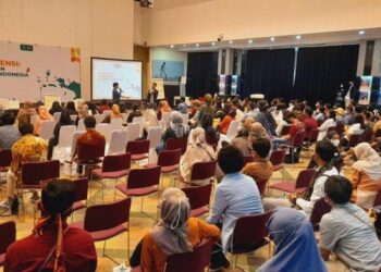 Guru SMP Surabaya Wakili Indonesia di Konferensi Pendidikan Internasional Korsel