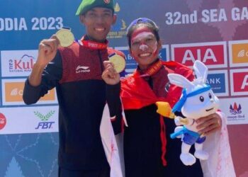 Klasemen SEA Games 2025: Indonesia Meraih Posisi Dua