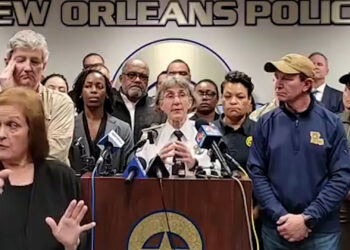 New Orleans Attack Foiled, Authorities Claim